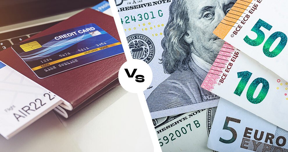 Prepaid Travel Cards vs. Cash Which is Better for Currency Exchange