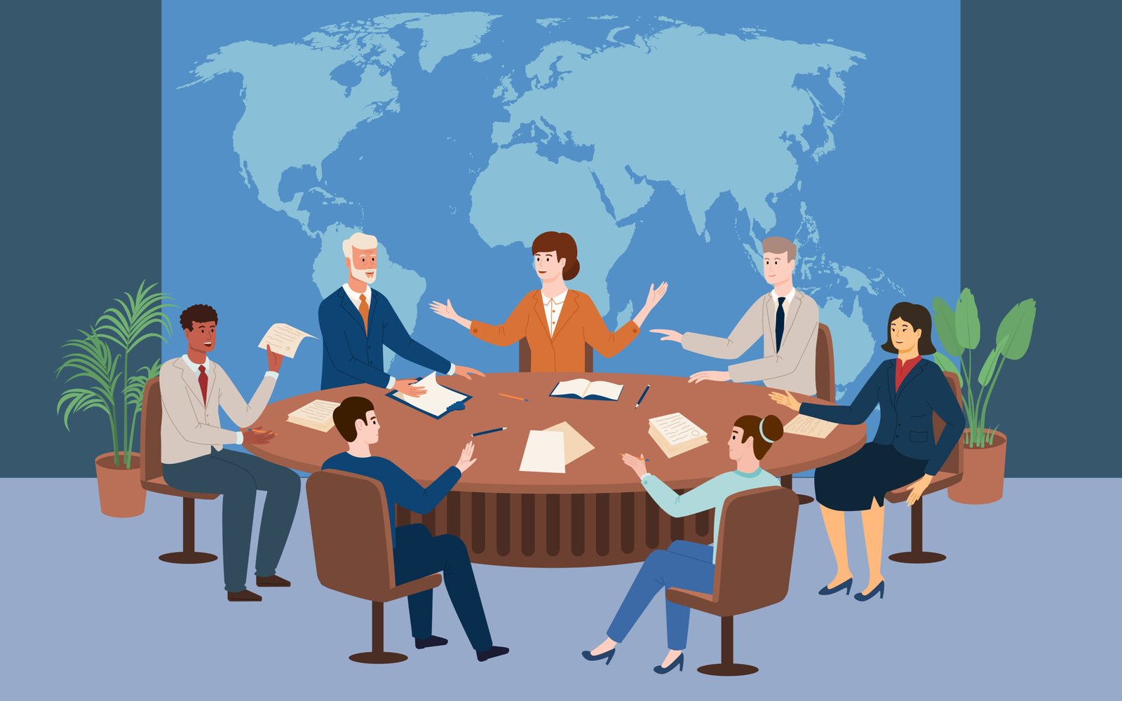 FOMC March 2025 meeting