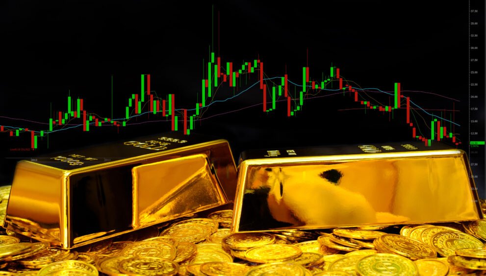 Gold prices 2025