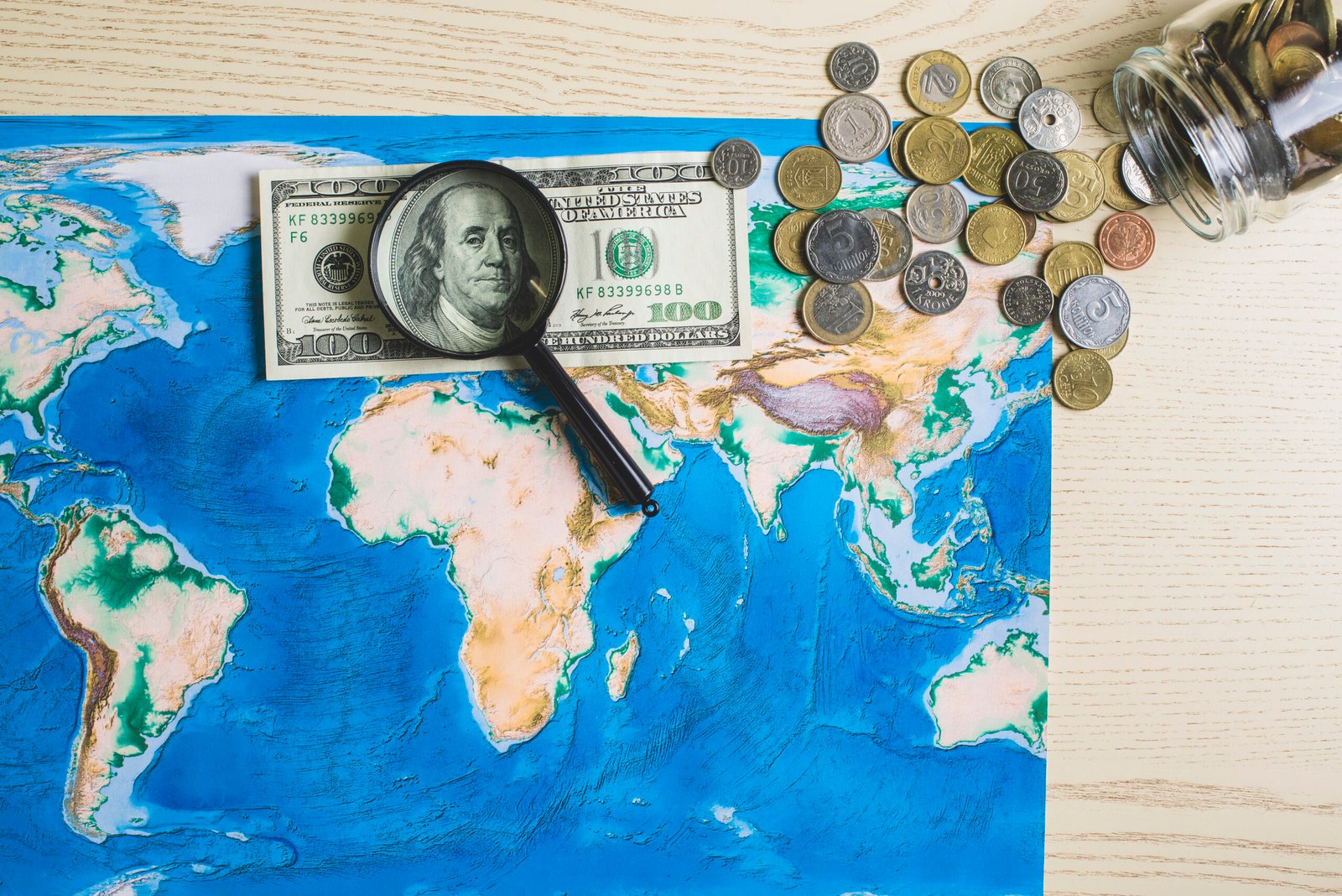 Currency Exchange Rates