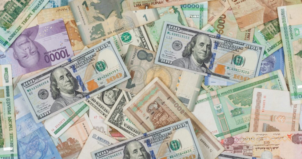 currency exchange rates