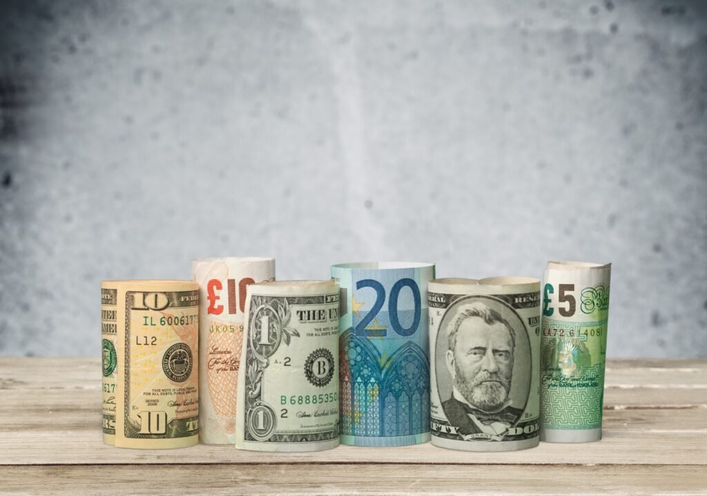 Currency exchange rate