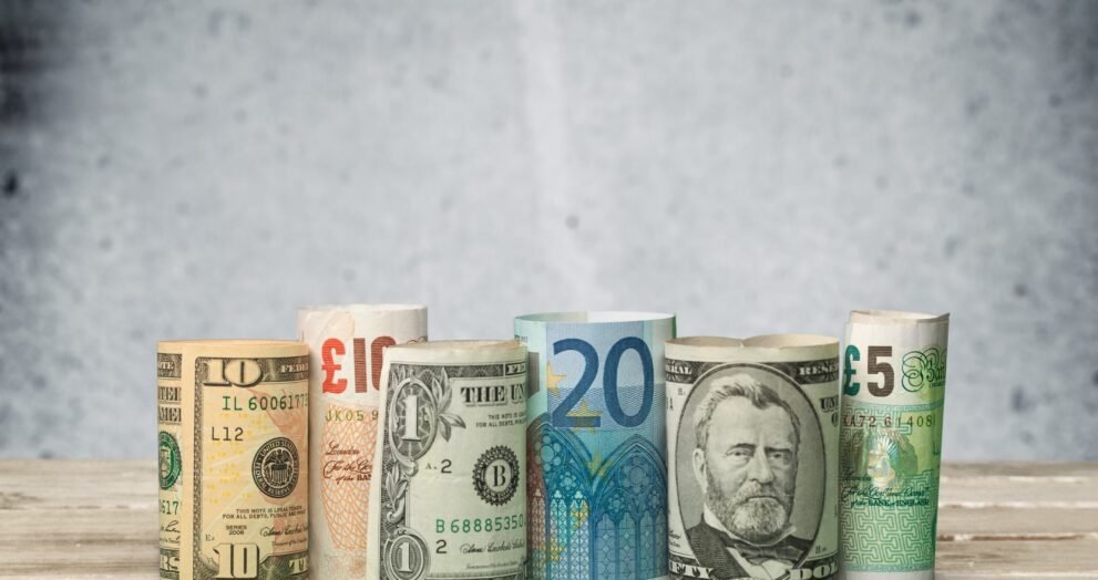 Currency exchange rate